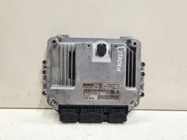 Citroen C3 Motorsteuergerät/-modul 9658556880