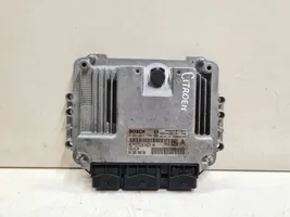 Citroen C3 Engine control unit/module 9658556880