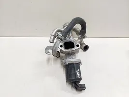 Opel Corsa D EGR valve 500240070