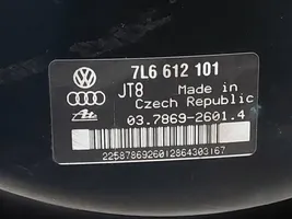 Volkswagen Touareg I Bremžu vakuuma pastiprinātājs 7L6612101