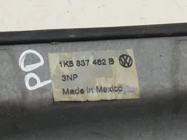 Volkswagen Golf VI Priekinis el. lango pakėlimo mechanizmas be varikliuko 1K5837462B