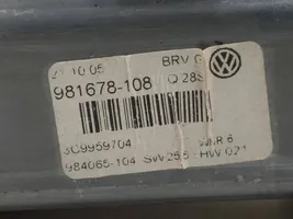 Volkswagen PASSAT B6 Moteur de lève-vitre de porte arrière 3C9959704