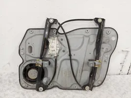 Volkswagen Touran I Front window lifting mechanism without motor 1T1837729AN