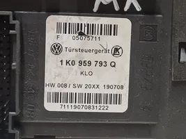 Volkswagen Touran I Priekšpusē loga pacēlāja motoriņš 1K0959793Q