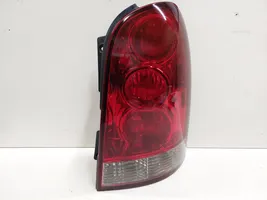 SsangYong Rexton Rear/tail lights E138062