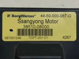 SsangYong Rexton Sterownik / Moduł napędu 3851008000
