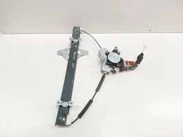 SsangYong Rexton Rear door window regulator with motor 8810008011