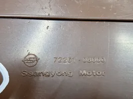 SsangYong Rexton Takaoven sisäkahva 7226108000