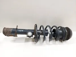 Opel Meriva A Front shock absorber with coil spring 24403434