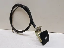 SsangYong Rexton Système poignée, câble pour serrure de capot 