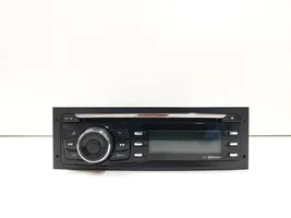 Peugeot iOn Radio/CD/DVD/GPS-pääyksikkö 98051027ZD