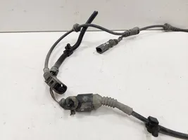 Volkswagen Touareg I Sensor freno ABS de aceleración de rueda 6E0973702