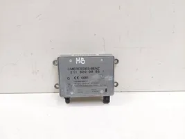 Mercedes-Benz R W251 Module unité de contrôle d'antenne 2118200885