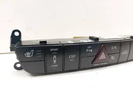 Mercedes-Benz R W251 Multifunctional control switch/knob A2518700610