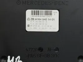 Mercedes-Benz R W251 Sterownik / Moduł komfortu A1645401401