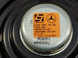Mercedes-Benz R W251 Garsiakalbis panelėje A1698201802