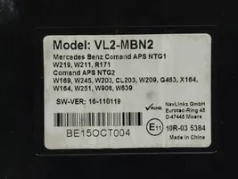 Mercedes-Benz R W251 Amplificatore antenna E1110R035384