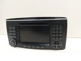 Mercedes-Benz R W251 Panel / Radioodtwarzacz CD/DVD/GPS A2038270062