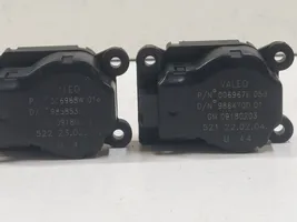 Opel Vectra C Motorino attuatore aria 006968W