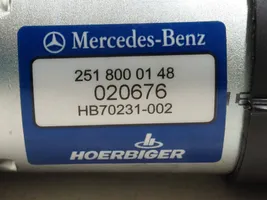 Mercedes-Benz R W251 Гидравлический насос задней крышки 2518000148