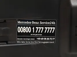 Mercedes-Benz R W251 Bracciolo 0080017777777