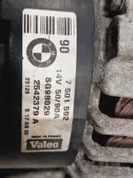 BMW 5 E39 Generator/alternator 7501592
