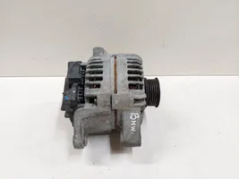 Opel Zafira A Alternator 0124425009