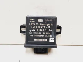 Mercedes-Benz R W251 Relais Licht Beleuchtung A2118703126