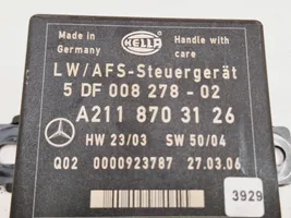 Mercedes-Benz R W251 Light relay A2118703126