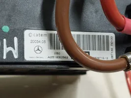 Mercedes-Benz R W251 Электрический радиатор печки салона A251830562
