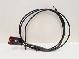 Mercedes-Benz R W251 Système poignée, câble pour serrure de capot A258300159