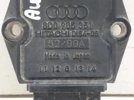 Audi A6 S6 C5 4B Ignition amplifier control unit 8D0905351