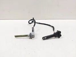 Mercedes-Benz R W251 Interior temperature sensor A1638300272