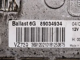 Citroen C4 I Module de ballast de phare Xenon 89034934