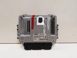 Peugeot 407 Sterownik / Moduł ECU 9659728280