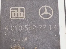 Mercedes-Benz R W251 Etuilmajousituksen korkeudensäätöanturi (käytetyt) A0105427717