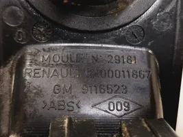 Renault Trafic II (X83) Interrupteur commade lève-vitre 8200011867
