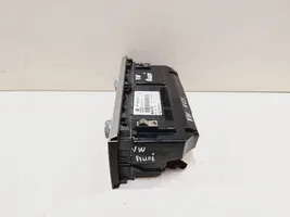 Audi A6 S6 C6 4F Climate control unit 4F1820043S