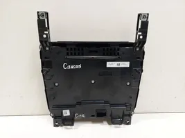 Citroen C4 II Gaisa kondicioniera / klimata kontroles / salona apsildes vadības bloks (salonā) 98040786ZD