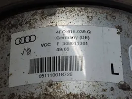 Audi A6 Allroad C6 Front air suspension shock absorber 4F0616039