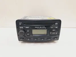 Ford Focus Radio/CD/DVD/GPS-pääyksikkö 98AP18C815AC