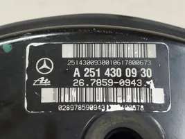 Mercedes-Benz R W251 Servofreno A2514300930