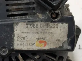 Mercedes-Benz R W251 Alternator 0986083220