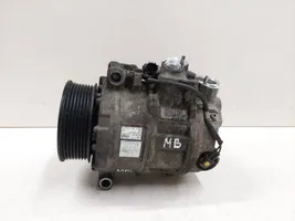Mercedes-Benz R W251 Ilmastointilaitteen kompressorin pumppu (A/C) 4472600851
