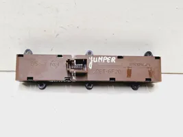 Citroen Jumper Hazard light switch PBTGF20