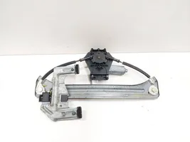 Chrysler PT Cruiser Front door window regulator with motor 026152