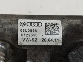 Volkswagen PASSAT B7 Tuyau de conduite principale de carburant 03L089N