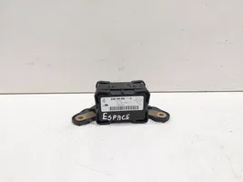 Renault Espace -  Grand espace IV Capteur de vitesse de lacet d'accélération ESP 8200404858