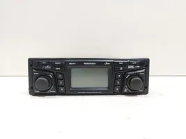 Volkswagen Golf IV Radio/CD/DVD/GPS-pääyksikkö MS4150RS