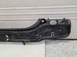 BMW 5 E60 E61 Rear bumper mounting bracket 51127056343